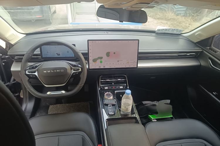 Used Wuling Xingguang 2023 150 Advanced Edition Center Console