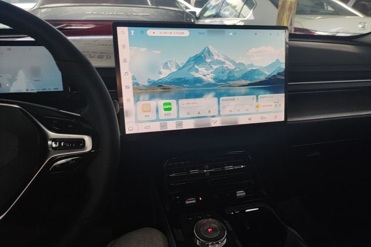 Used Wuling Xingguang 2023 150 Advanced Edition Center Console