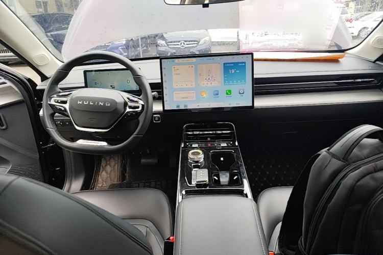 Used Wuling Xingguang 2023 150 Advanced Edition Center Console