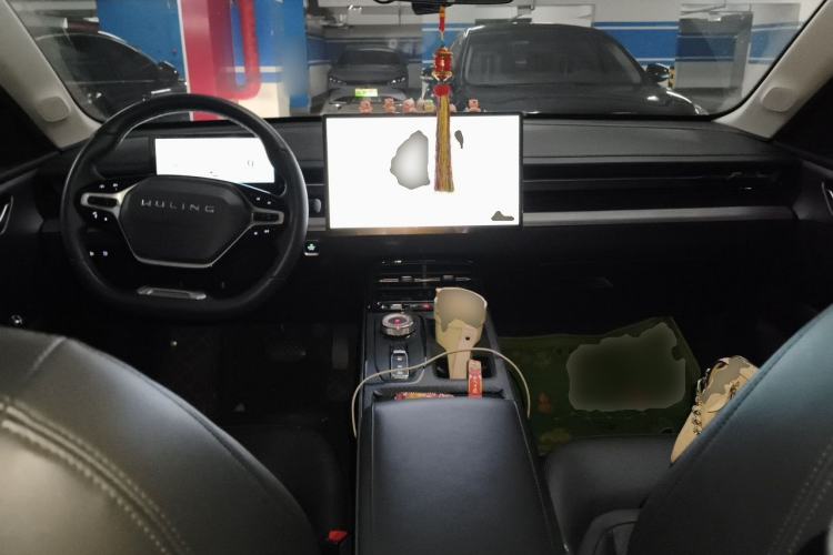 Used Wuling Xingguang 2023 150 Advanced Edition Center Console