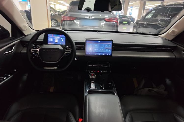 Used Wuling Xingguang 2023 70 Standard Edition Center Console