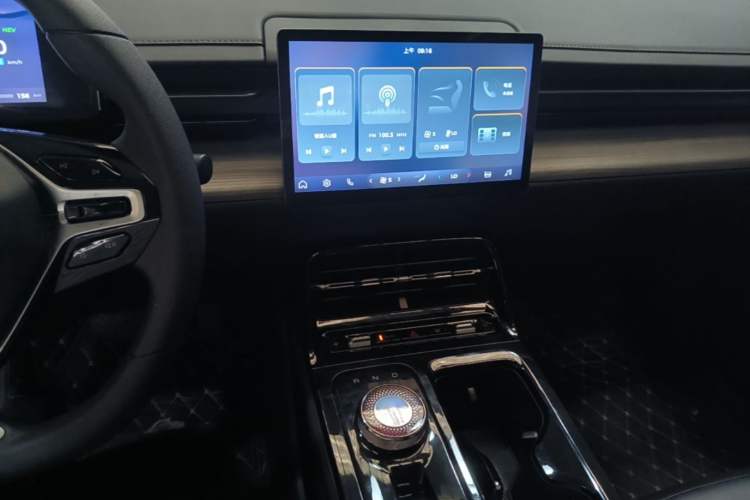 Used Wuling Xingguang 2023 70 Standard Edition Center Console