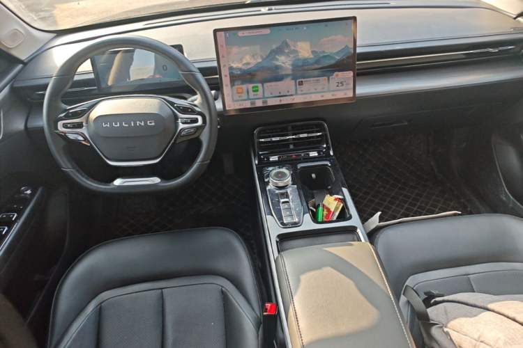 Used Wuling Xingguang 2023 150 Advanced Edition Center Console