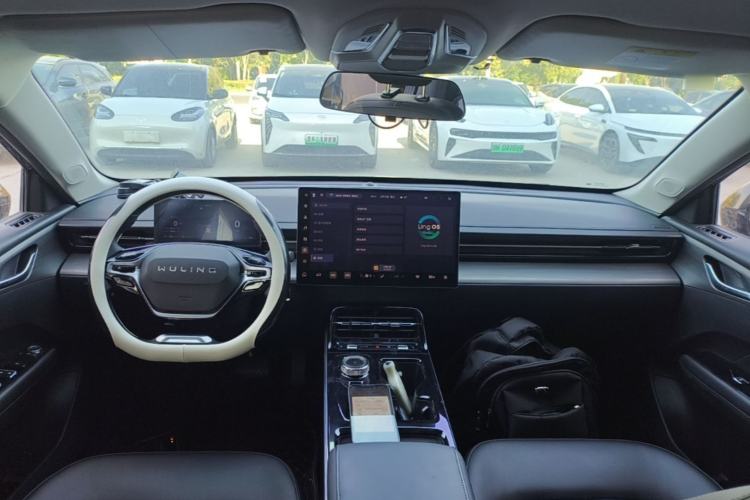 Used Wuling Xingguang 2023 150 Advanced Edition Center Console