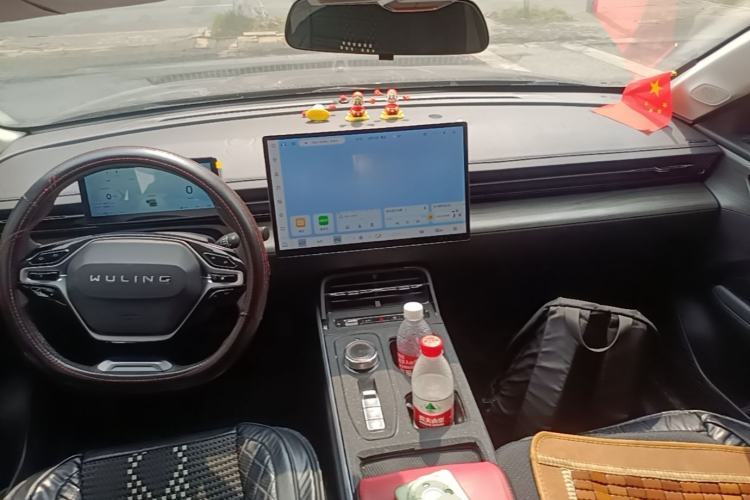 Used Wuling Xingguang 2023 150 Advanced Edition Center Console