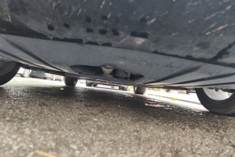 Used Wuling Xingguang 2023 150 Advanced Edition Chassis Front