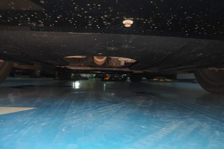 Used Wuling Xingguang 2023 150 Advanced Edition Chassis Front