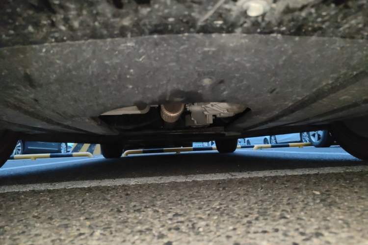 Used Wuling Xingguang 2023 150 Advanced Edition Chassis Front