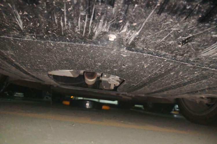 Used Wuling Xingguang 2023 150 Advanced Edition Chassis Front