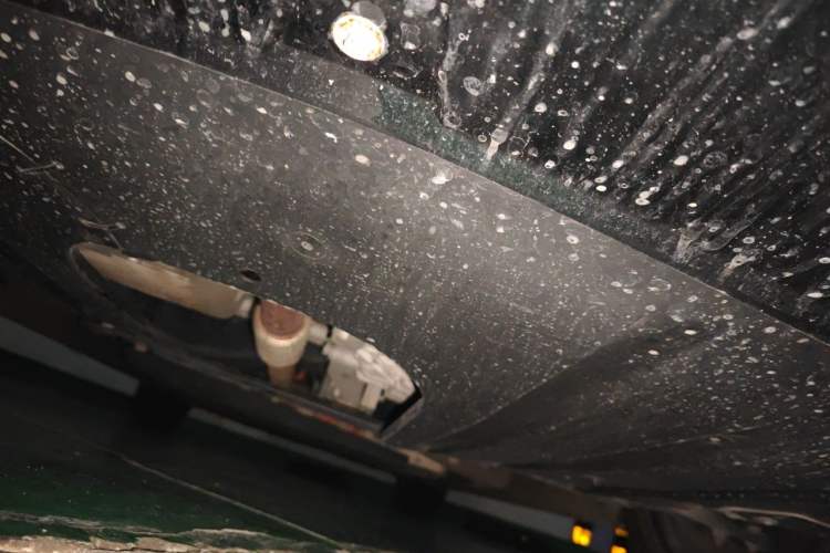 Used Wuling Xingguang 2023 150 Advanced Edition Chassis Front