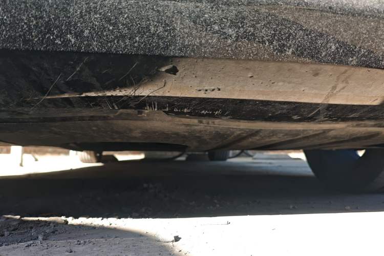 Used Wuling Xingguang 2023 150 Advanced Edition Chassis Front