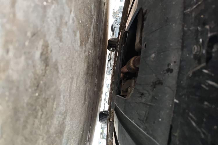 Used Wuling Xingguang 2023 150 Advanced Edition Chassis Front