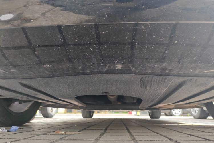 Used Wuling Xingguang 2023 150 Advanced Edition Chassis Front