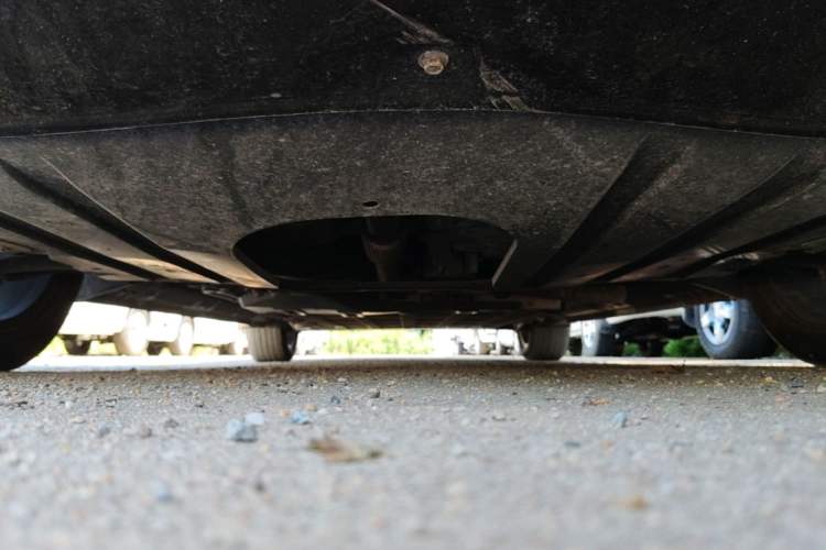 Used Wuling Xingguang 2023 150 Advanced Edition Chassis Front