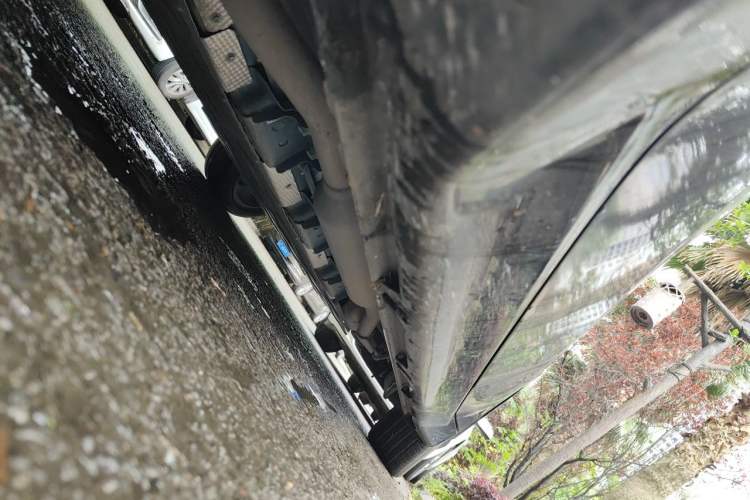 Used Wuling Xingguang 2023 150 Advanced Edition Chassis Front Left