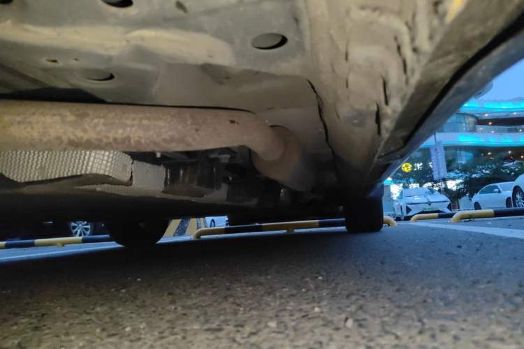 Used Wuling Xingguang 2023 150 Advanced Edition Chassis Front Left
