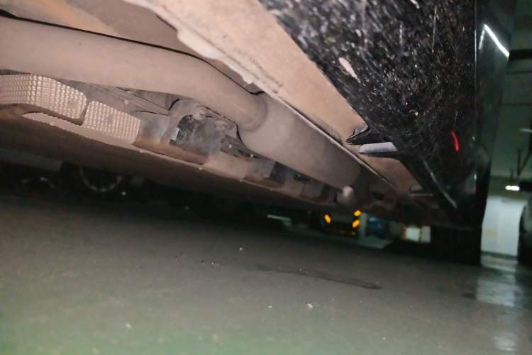 Used Wuling Xingguang 2023 150 Advanced Edition Chassis Front Left