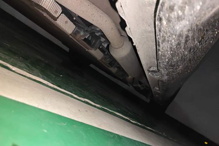 Used Wuling Xingguang 2023 150 Advanced Edition Chassis Front Left