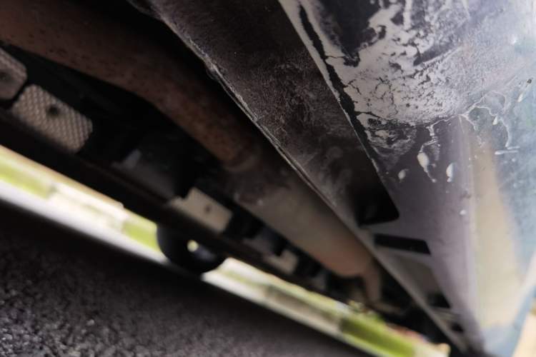 Used Wuling Xingguang 2023 150 Advanced Edition Chassis Front Left