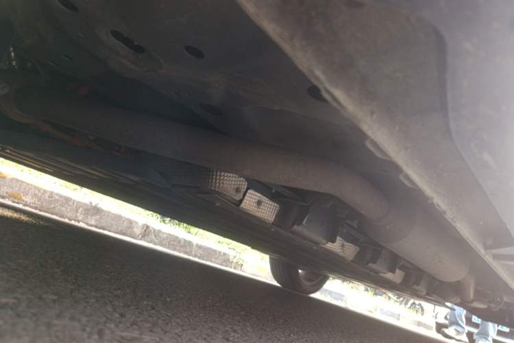 Used Wuling Xingguang 2023 150 Advanced Edition Chassis Front Left