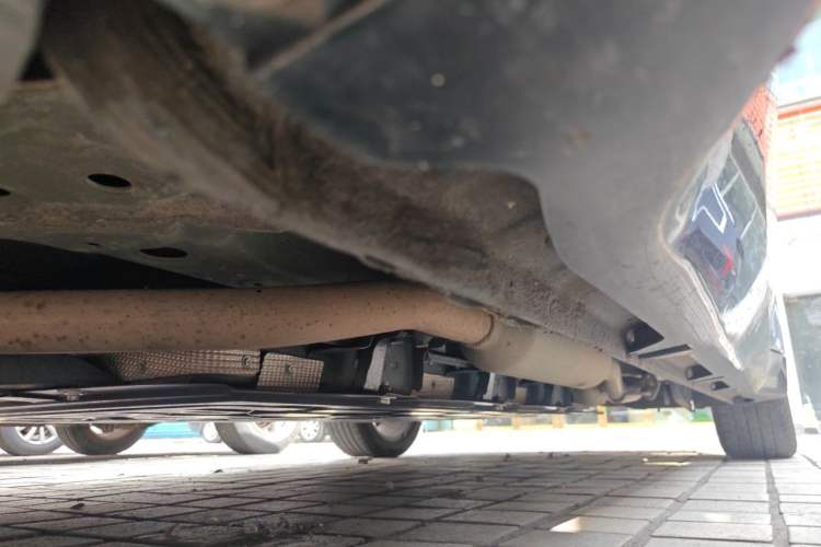 Used Wuling Xingguang 2023 150 Advanced Edition Chassis Front Left