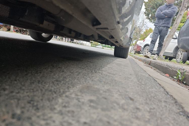 Used Wuling Xingguang 2023 150 Advanced Edition Chassis Front Left