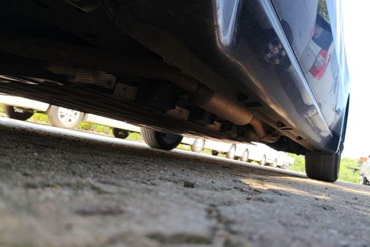 Used Wuling Xingguang 2023 150 Advanced Edition Chassis Front Left