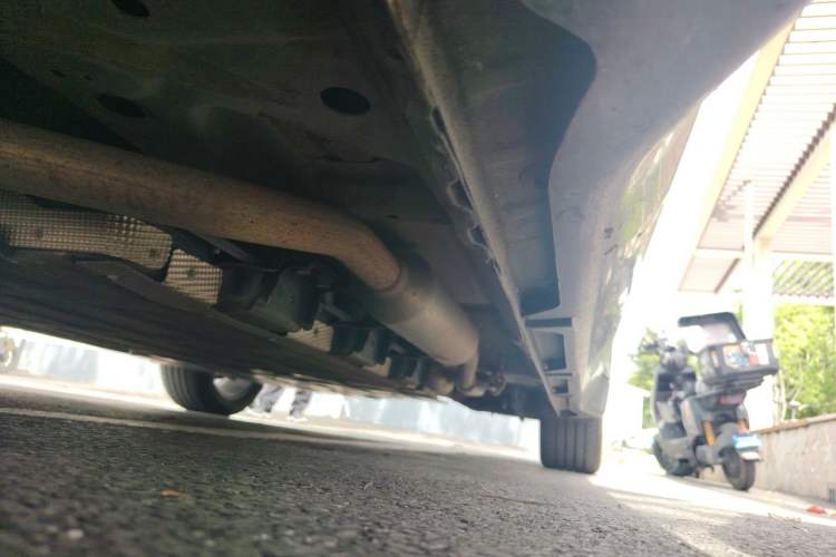 Used Wuling Xingguang 2023 150 Advanced Edition Chassis Front Left
