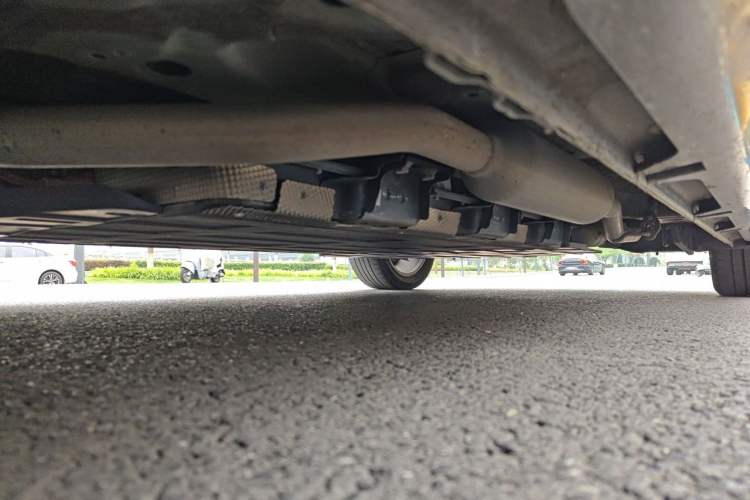 Used Wuling Xingguang 2023 150 Advanced Edition Chassis Front Left