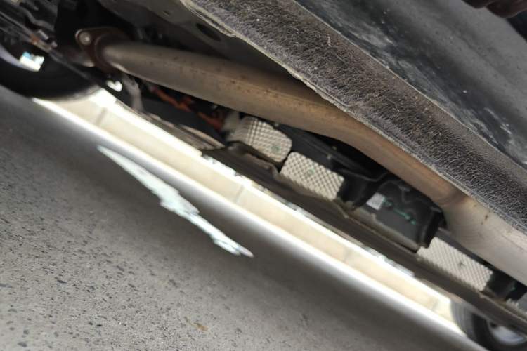 Used Wuling Xingguang 2023 150 Advanced Edition Chassis Front Left