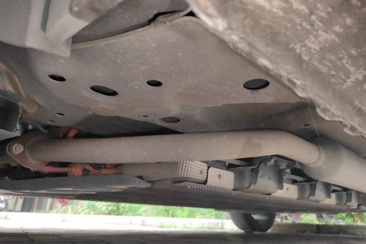 Used Wuling Xingguang 2023 150 Advanced Edition Chassis Front Left