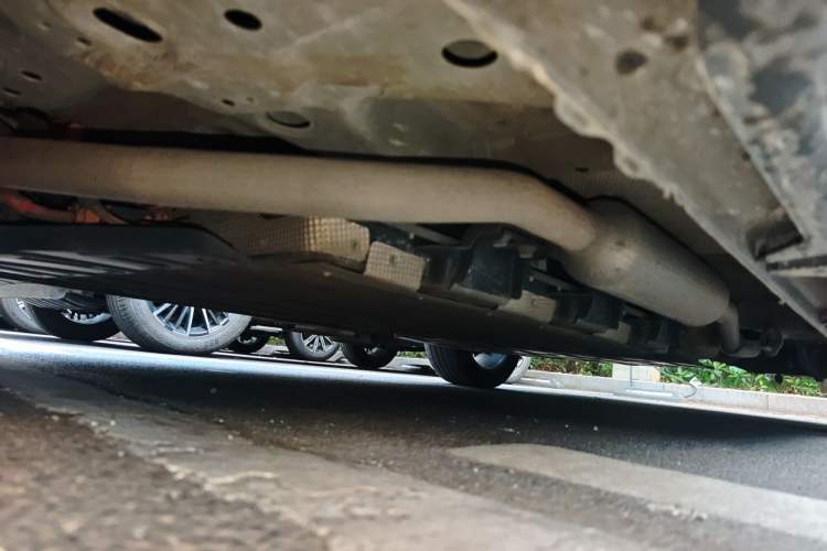 Used Wuling Xingguang 2023 150 Advanced Edition Chassis Front Left