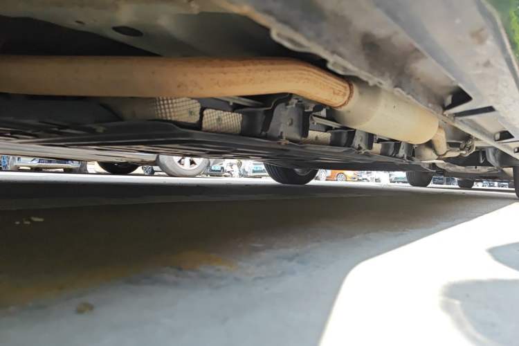 Used Wuling Xingguang 2023 150 Advanced Edition Chassis Front Left