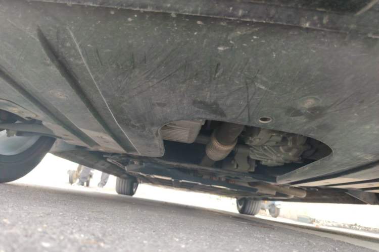 Used Wuling Xingguang 2023 150 Advanced Edition Chassis Front