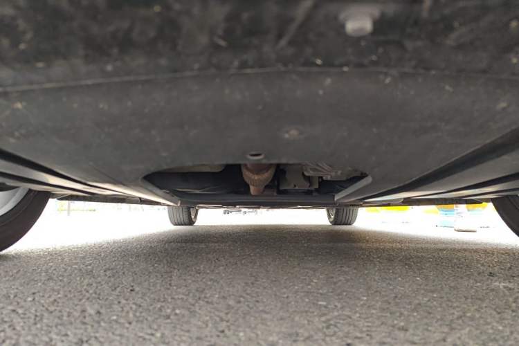 Used Wuling Xingguang 2023 150 Advanced Edition Chassis Front