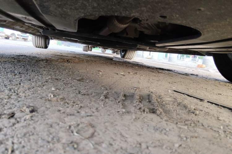 Used Wuling Xingguang 2023 70 Standard Edition Chassis Front