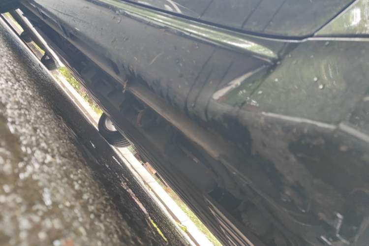 Used Wuling Xingguang 2023 150 Advanced Edition Chassis Front Right