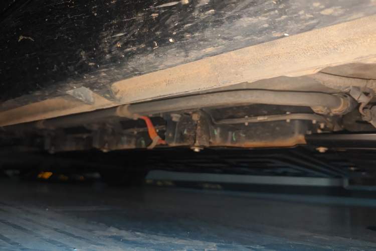 Used Wuling Xingguang 2023 150 Advanced Edition Chassis Front Right