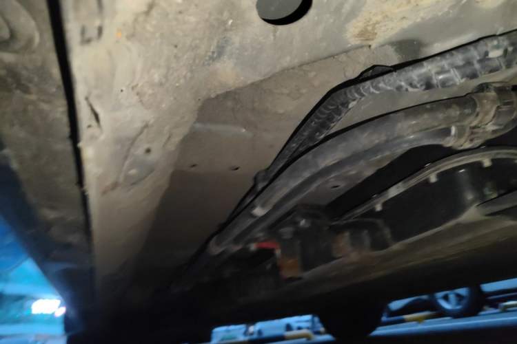 Used Wuling Xingguang 2023 150 Advanced Edition Chassis Front Right
