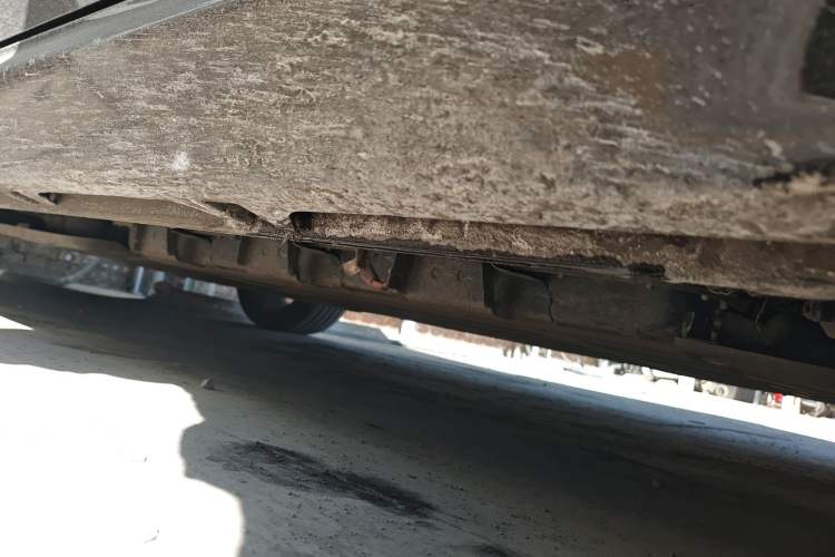 Used Wuling Xingguang 2023 150 Advanced Edition Chassis Front Right