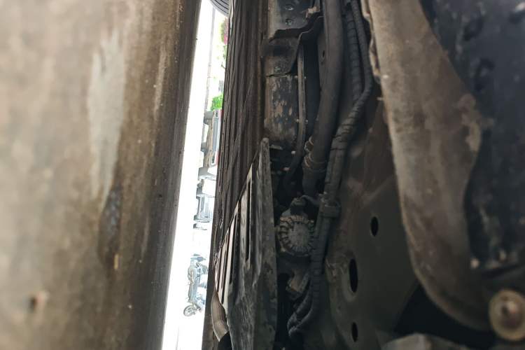 Used Wuling Xingguang 2023 150 Advanced Edition Chassis Front Right