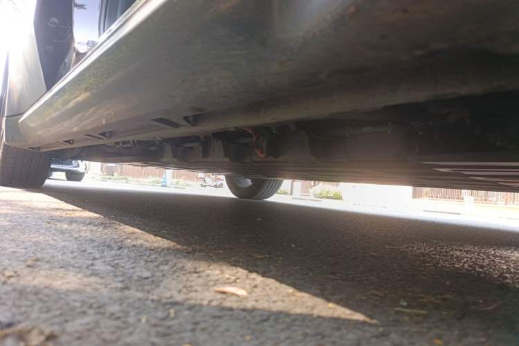 Used Wuling Xingguang 2023 150 Advanced Edition Chassis Front Right