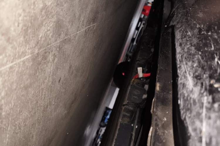 Used Wuling Xingguang 2023 150 Advanced Edition Chassis Front Right