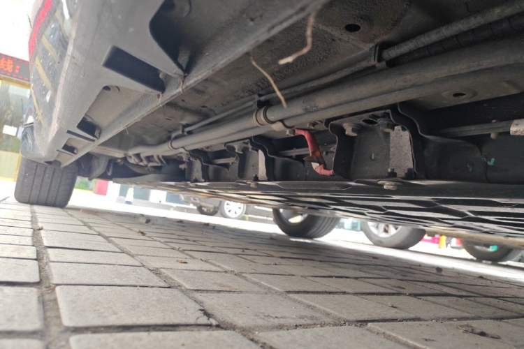 Used Wuling Xingguang 2023 150 Advanced Edition Chassis Front Right