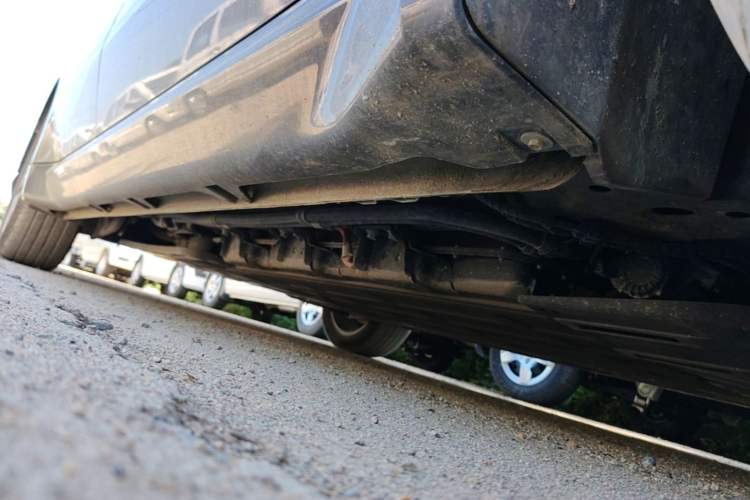 Used Wuling Xingguang 2023 150 Advanced Edition Chassis Front Right