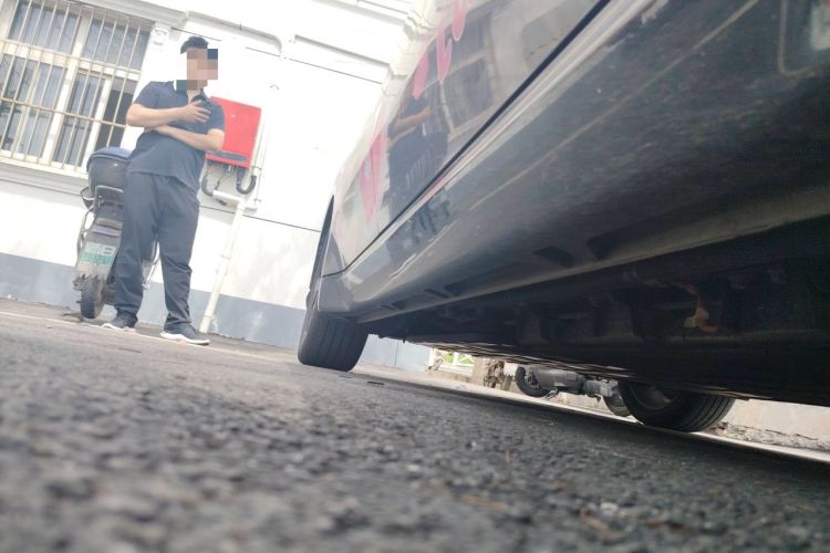 Used Wuling Xingguang 2023 150 Advanced Edition Chassis Front Right