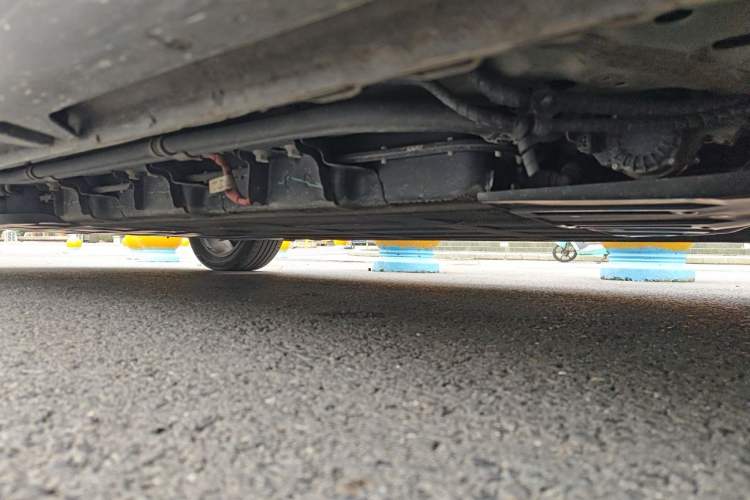 Used Wuling Xingguang 2023 150 Advanced Edition Chassis Front Right