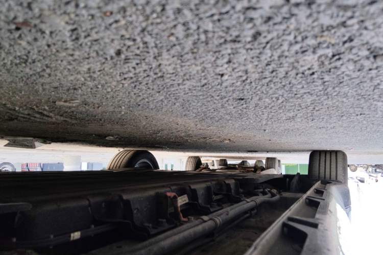 Used Wuling Xingguang 2023 70 Standard Edition Chassis Front Right