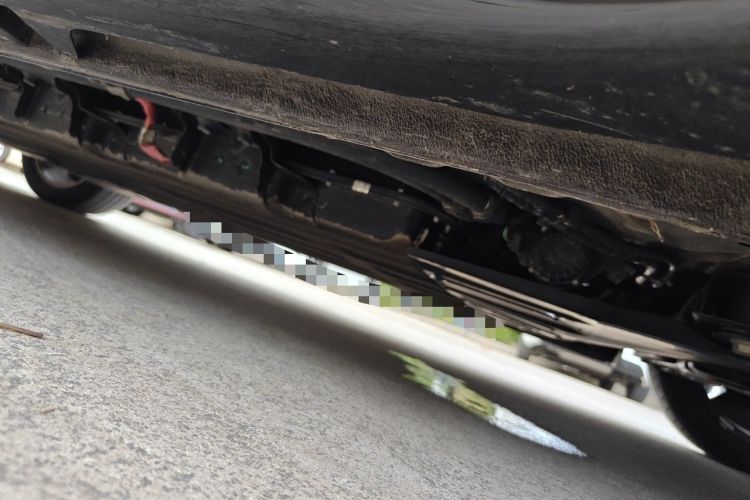 Used Wuling Xingguang 2023 150 Advanced Edition Chassis Front Right