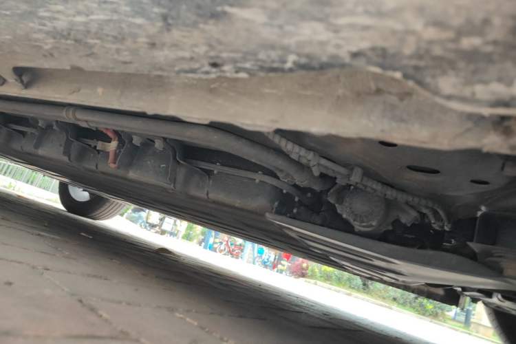 Used Wuling Xingguang 2023 150 Advanced Edition Chassis Front Right